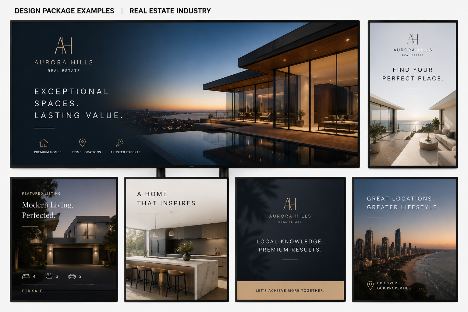 Postaboy Design Packages