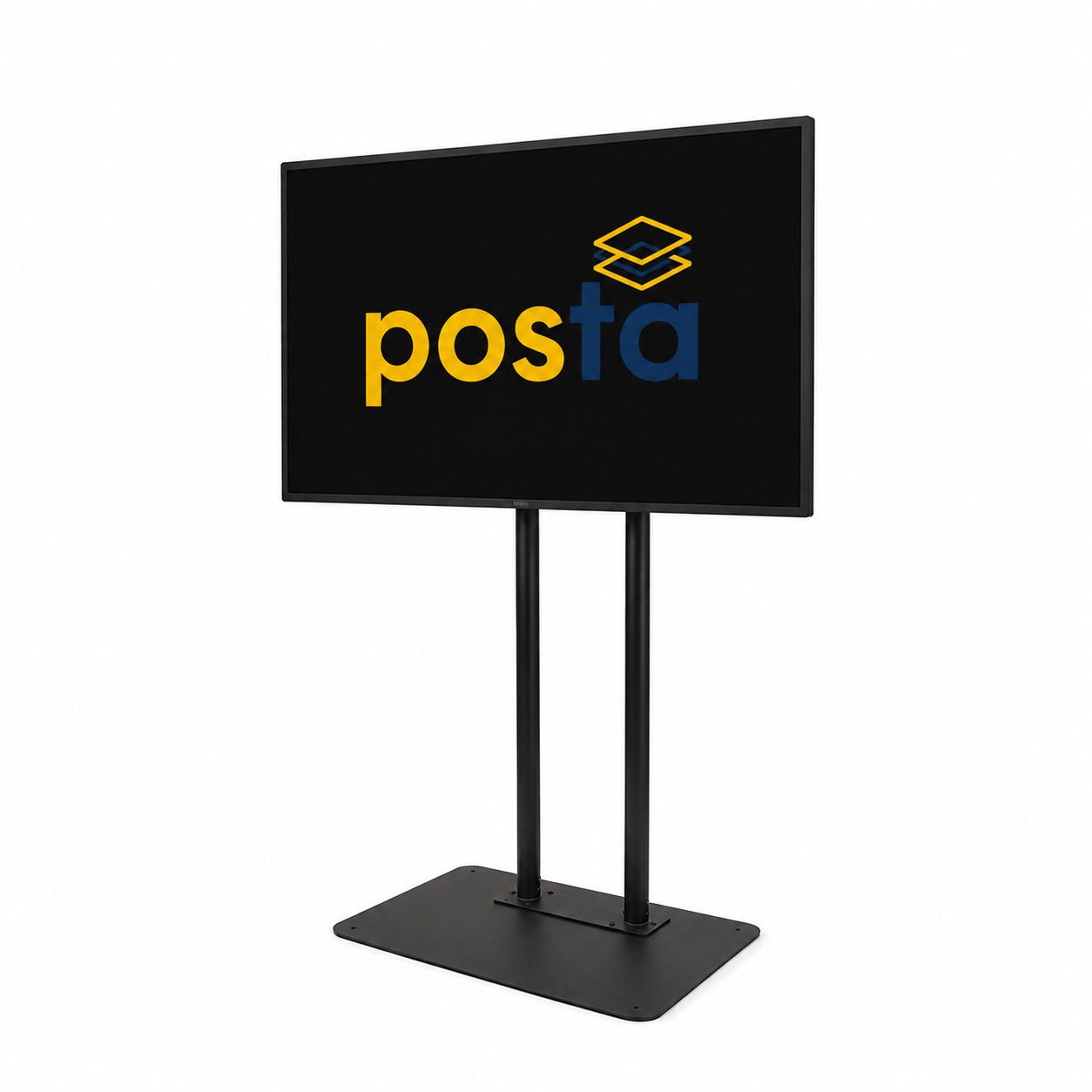 TV Bracket Stand - Front View